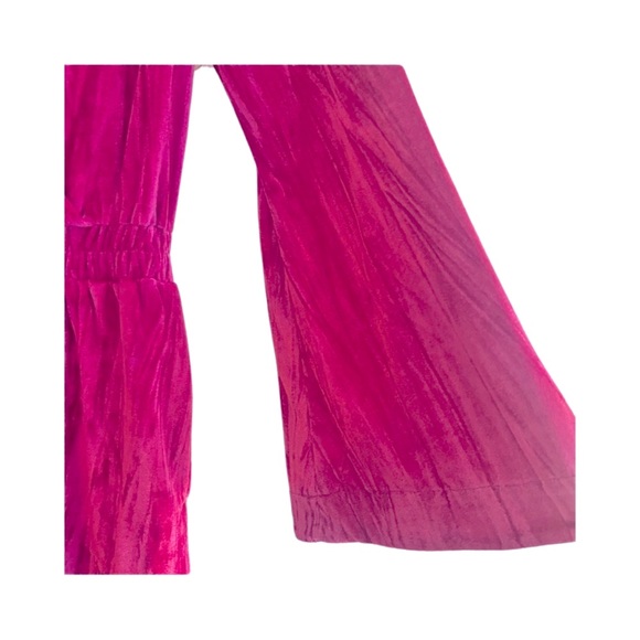 A NEW DAY Velvet Jumpsuit - Picture 7 of 7